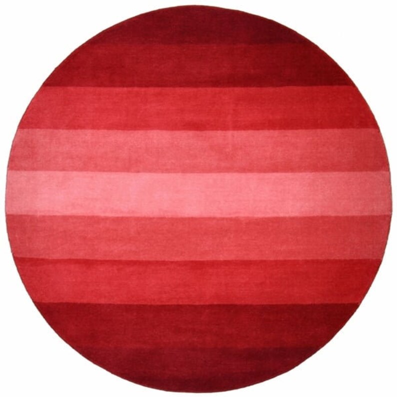 Luxury Modern Round Hand tufted Rug,Bedroom rugs, Abstract Design Woolen rugs,Soft rugs,Area rug,Custom Rugs