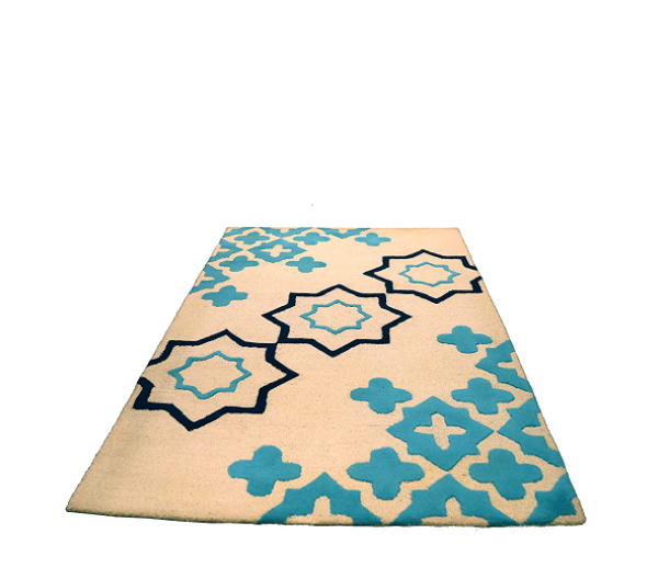 Luxury Modern Hand tufted Rug,Bedroom rugs, Abstract Design Woolen rugs,Soft rugs,Area rug,Custom Rugs